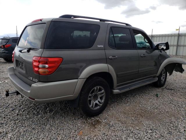 Photo 3 from auction – 2004 TOYOTA SEQUOIA SR with VIN 5TDBT44A94S216328