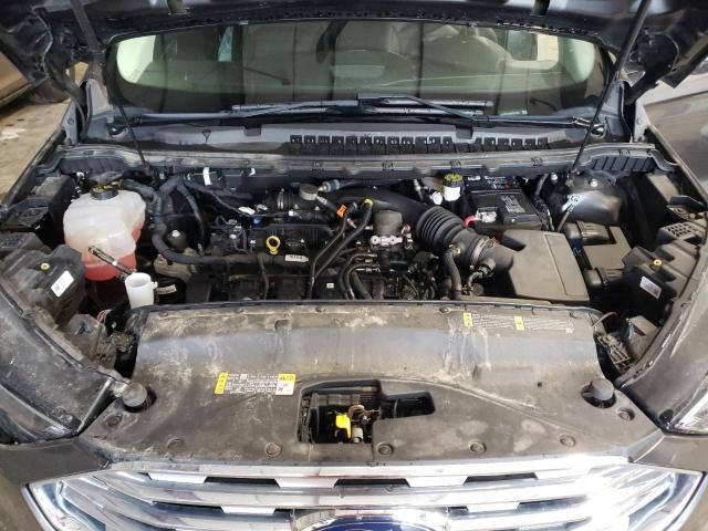 Photo 12 from auction – 2019 FORD EDGE SEL with VIN 2FMPK4J96KBB79381