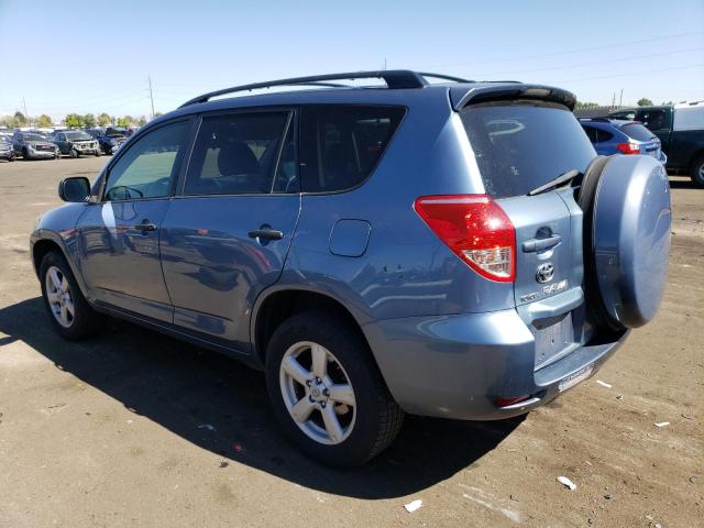 Photo 2 from auction – 2007 TOYOTA RAV4 with VIN JTMBK33V776025562