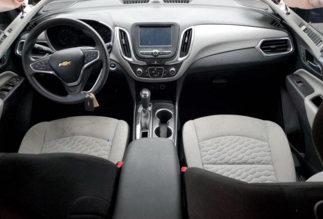 Photo 8 from auction – 2018 CHEVROLET EQUINOX LS with VIN 2GNAXREV3J6328814
