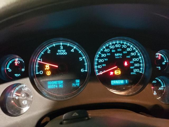 Zdjęcie 9 z aukcji – 2013 CHEVROLET SILVERADO z VIN 1GC1KYEG7DF244203