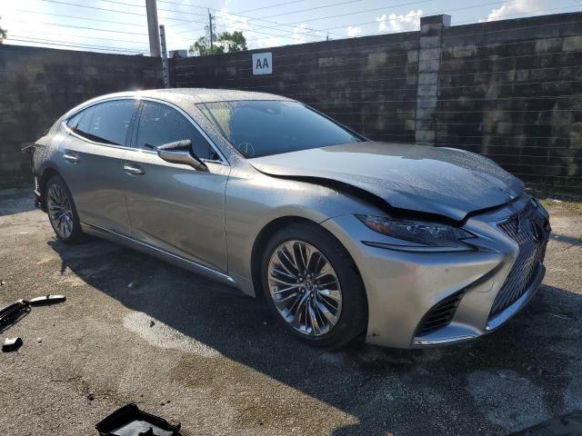 Снимка 4 от търг – 2020 LEXUS LS 500 BAS с VIN JTHD51FFXL5011033