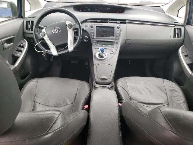 Photo 8 from auction – 2010 TOYOTA PRIUS with VIN JTDKN3DUXA0036773