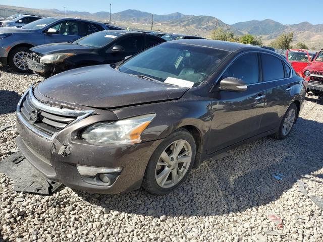 NISSAN ALTIMA 2.5 2013 with VIN 1N4AL3AP3DC190668 - Photo from auction