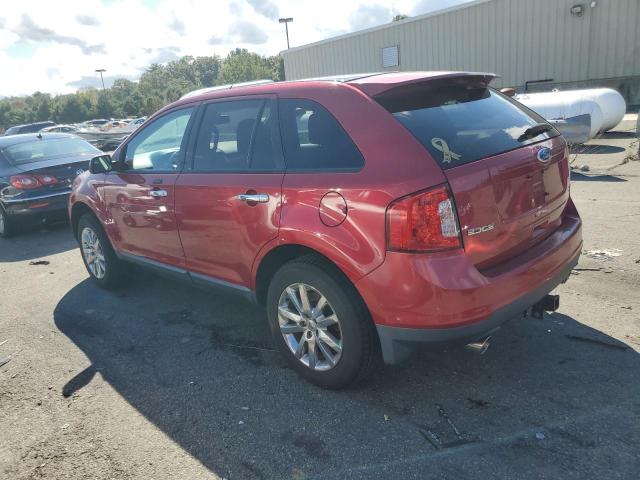 Photo 2 from auction – 2011 FORD EDGE SEL with VIN 2FMDK4JC5BBB24953