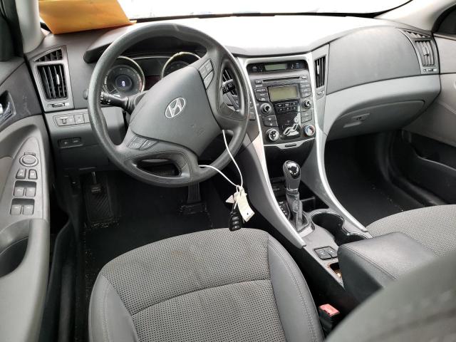 Photo 8 from auction – 2013 HYUNDAI SONATA GLS with VIN 5NPEB4ACXDH686962
