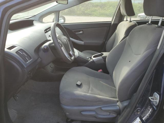 Photo 7 from auction – 2013 TOYOTA PRIUS with VIN JTDKN3DU4D0339861