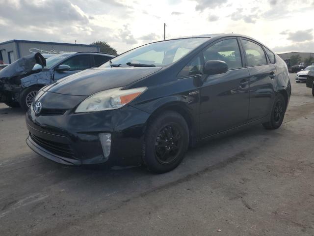 TOYOTA PRIUS 2012 with VIN JTDKN3DU0C5495378 - Photo from auction