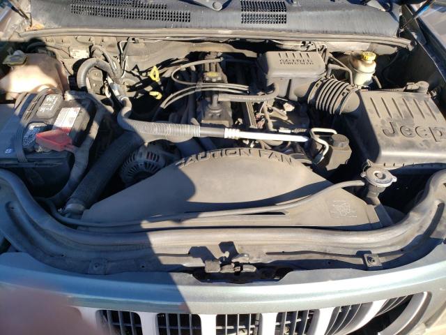 Photo 12 from auction – 2004 JEEP GRAND CHER with VIN 1J4GW48S94C275679