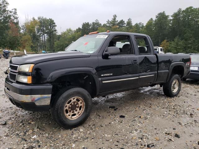 CHEVROLET SILVERADO 2006 with VIN 1GCHK29U06E117846 - Photo from auction