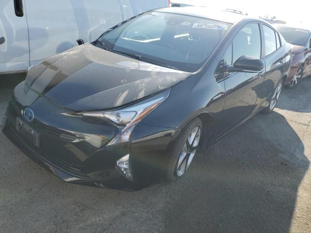 TOYOTA PRIUS 2016 with VIN JTDKARFU1G3520558 - Photo from auction