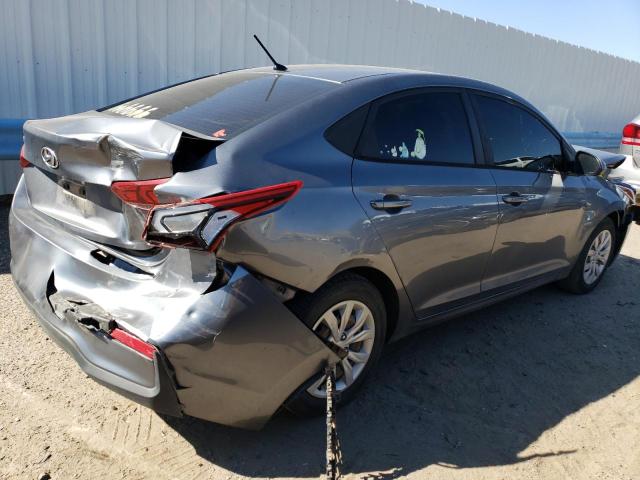 Photo 3 from auction – 2019 HYUNDAI ACCENT SE with VIN 3KPC24A34KE067816