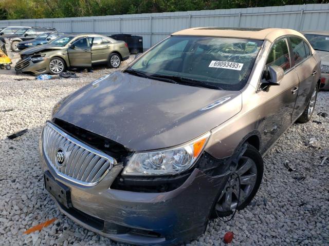 BUICK LACROSSE C 2010 with VIN 1G4GE5EV6AF281359 - Photo from auction