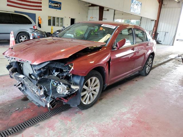 Photo 1 from auction – 2011 CHRYSLER 200 TOURIN with VIN 1C3BC1FB0BN575949