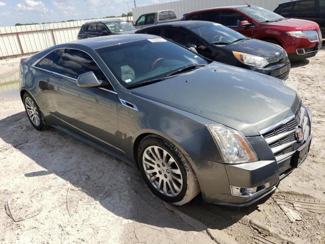 Photo 4 from auction – 2011 CADILLAC CTS PERFOR with VIN 1G6DJ1ED1B0115261