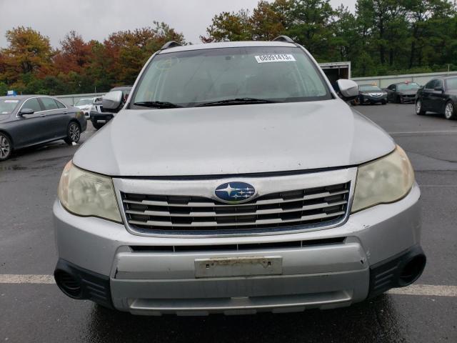 Photo 5 from auction – 2009 SUBARU FORESTER with VIN JF2SH63619H786928