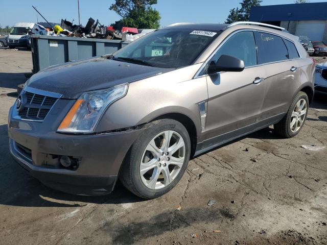 Zdjęcie 1 z aukcji – 2011 CADILLAC SRX PERFOR z VIN 3GYFNBEY8BS604682