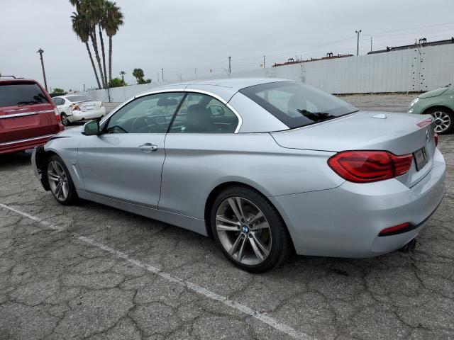 Photo 2 from auction – 2018 BMW 430I with VIN WBA4Z1C51JEC70248