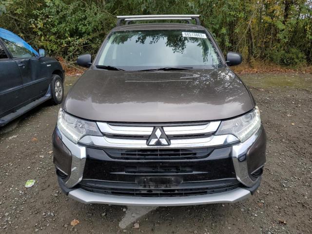Photo 5 from auction – 2017 MITSUBISHI OUTLANDER with VIN JA4AD2A30HZ014351