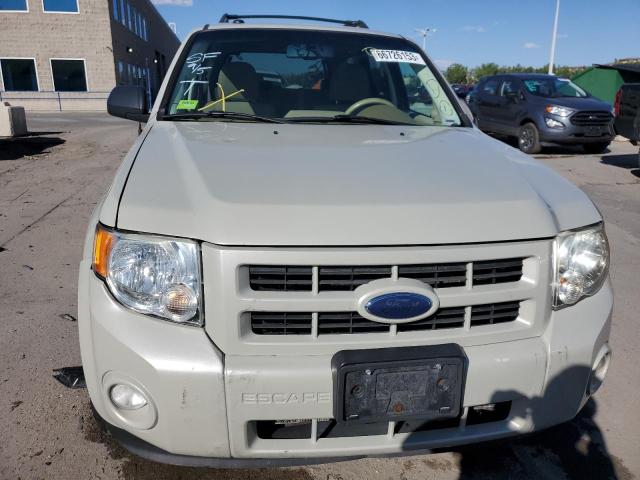 Photo 5 from auction – 2009 FORD ESCAPE XLT with VIN 1FMCU93G89KB96894