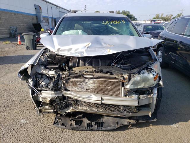 Photo 5 from auction – 2010 HONDA ODYSSEY EX with VIN 5FNRL3H46AB060018