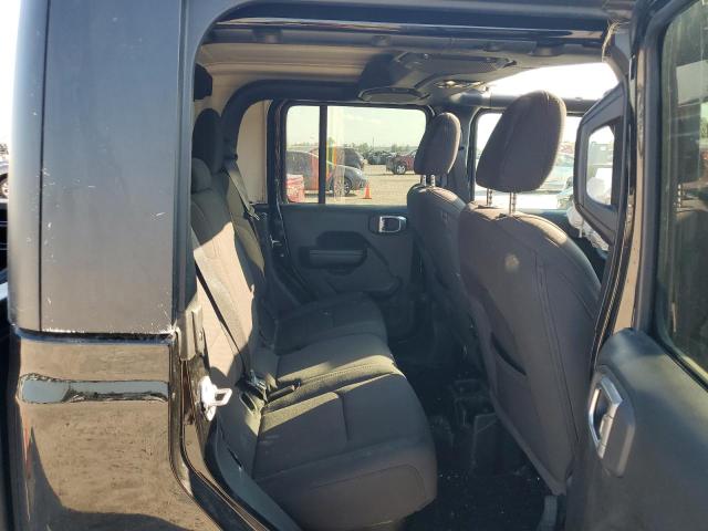 Photo 10 from auction – 2023 JEEP GLADIATOR with VIN 1C6HJTAG5PL505075