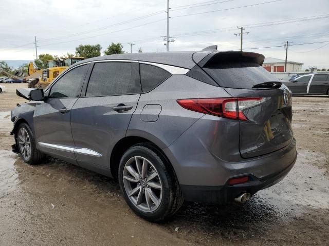 Photo 2 from auction – 2019 ACURA RDX TECHNO with VIN 5J8TC1H52KL005679