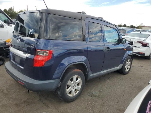 Photo 3 from auction – 2009 HONDA ELEMENT EX with VIN 5J6YH28779L003850