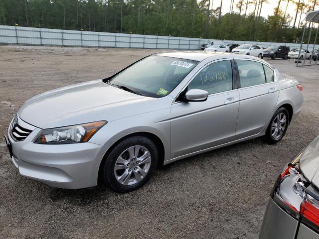 HONDA ACCORD LXP 2012 with VIN 1HGCP2F43CA222854 - Photo from auction