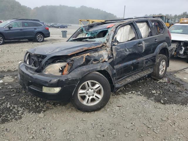 Photo 1 from auction – 2007 LEXUS GX 470 with VIN JTJBT20X370144271
