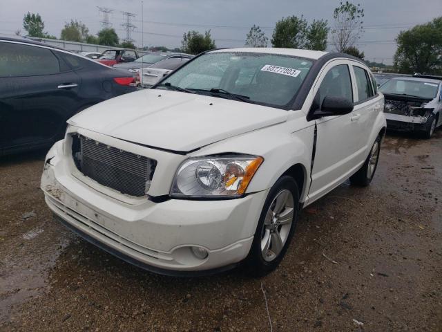 DODGE CALIBER MA 2010 with VIN 1B3CB3HA9AD581015 - Photo from auction