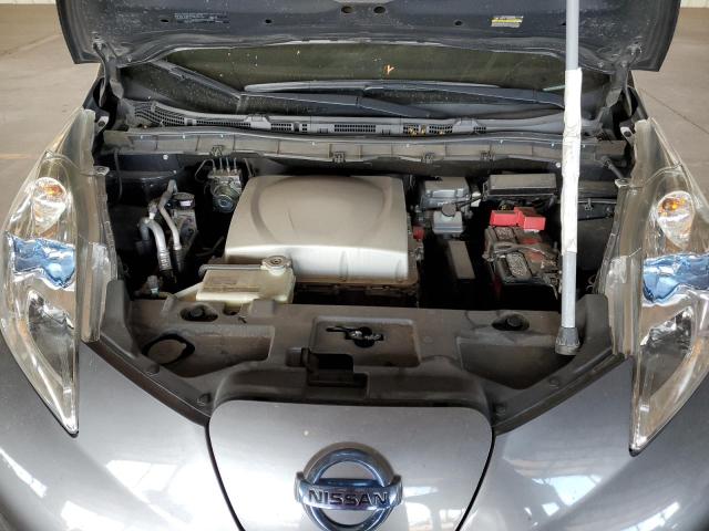 Photo 11 from auction – 2017 NISSAN LEAF S with VIN 1N4BZ0CPXHC302466