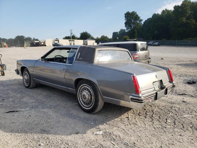 Photo 2 from auction – 1982 CADILLAC ELDORADO with VIN 1G6AL5787CE622934