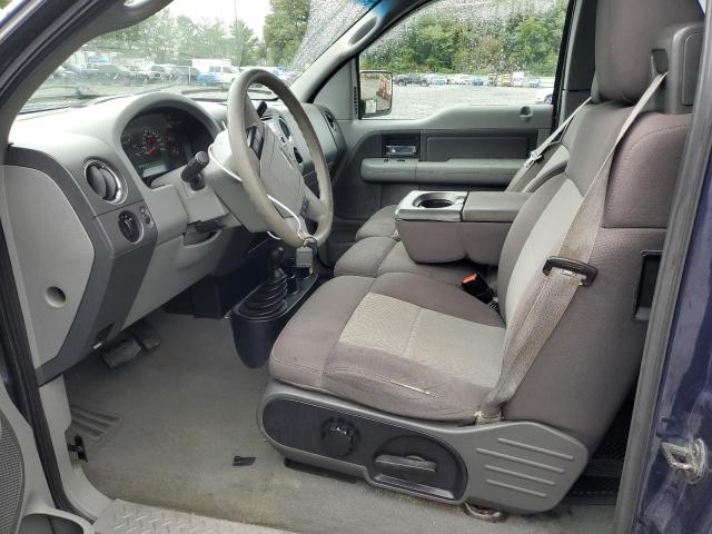 Photo 7 from auction – 2006 FORD F150 with VIN 1FTPX14556NB47366
