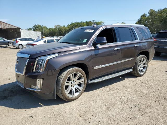 CADILLAC ESCALADE P 2016 with VIN 1GYS3CKJ5GR455837 - Photo from auction