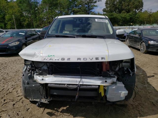 Photo 5 from auction – 2013 LAND ROVER RANGE ROVE with VIN SALSK2D48DA788630