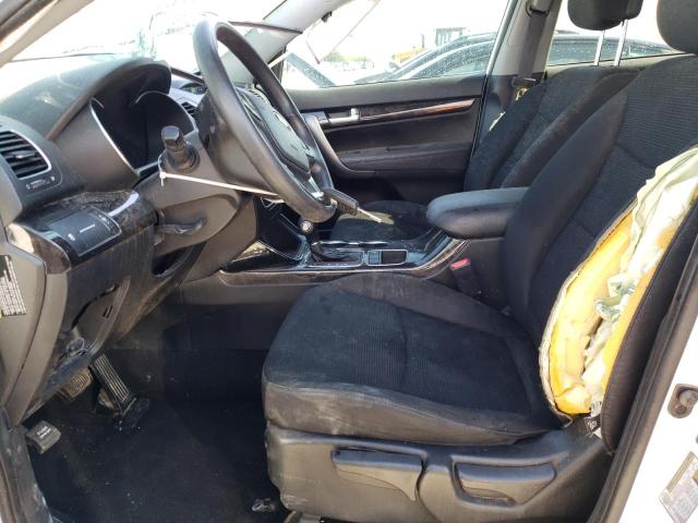 Photo 7 from auction – 2014 KIA SORENTO with VIN 5XYKT3A6XEG456982