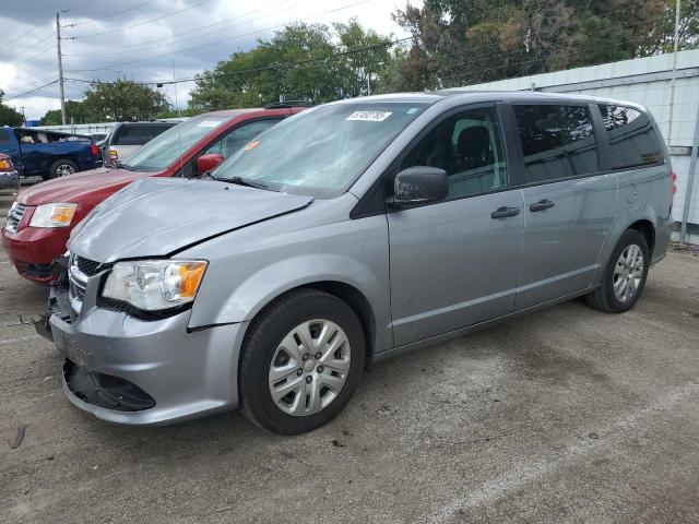 Photo 1 from auction – 2020 DODGE GRAND CARA with VIN 2C4RDGBG4LR155756