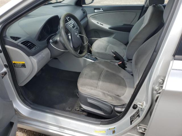 Photo 7 from auction – 2013 HYUNDAI ACCENT GLS with VIN KMHCT4AE0DU429977