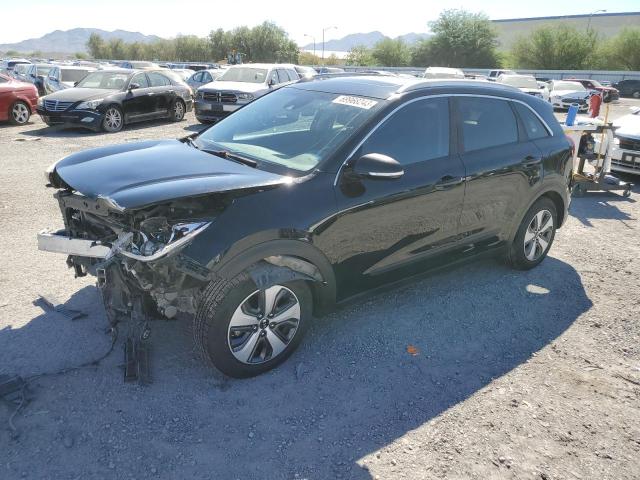 KIA NIRO EX 2017 with VIN KNDCC3LC7H5057502 - Photo from auction