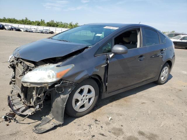 Photo 1 from auction – 2010 TOYOTA PRIUS with VIN JTDKN3DU7A0004878