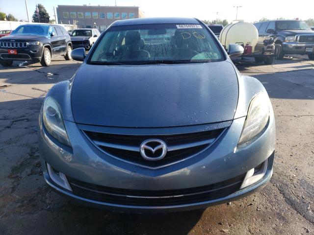 Photo 5 from auction – 2013 MAZDA 6 TOURING with VIN 1YVHZ8DH4D5M02419