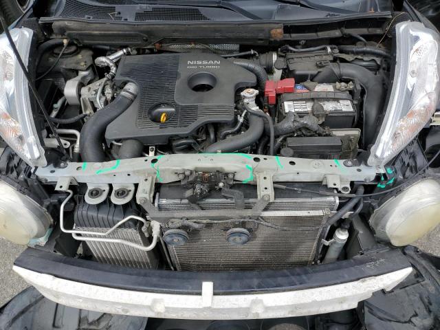 Photo 11 from auction – 2011 NISSAN JUKE S with VIN JN8AF5MV2BT016132