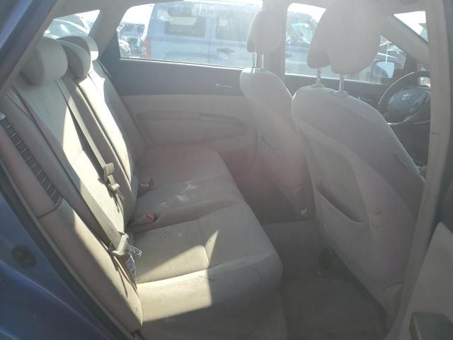 Photo 10 from auction – 2005 TOYOTA PRIUS with VIN JTDKB20U457029694