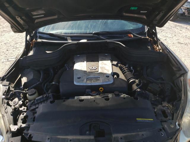 Photo 11 from auction – 2011 INFINITI EX35 BASE with VIN JN1AJ0HR4BM851480