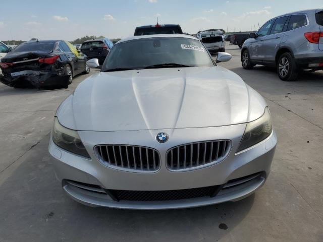 Photo 5 from auction – 2009 BMW Z4 SDRIVE3 with VIN WBALM73509E165111