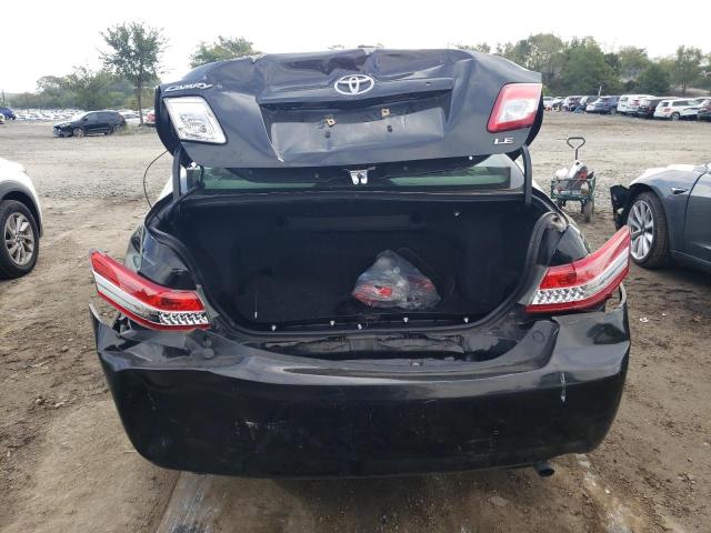 Photo 6 from auction – 2011 TOYOTA CAMRY BASE with VIN 4T1BF3EK9BU697226