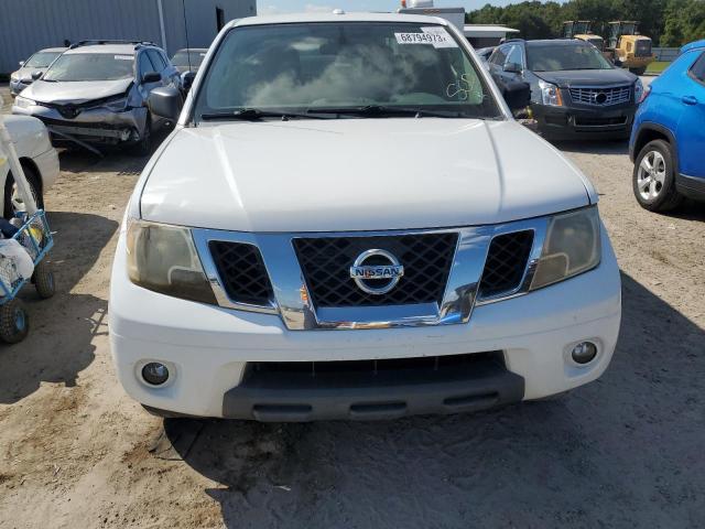 Снимка 5 от търг – 2012 NISSAN FRONTIER S с VIN 1N6AD0EVXCC412665