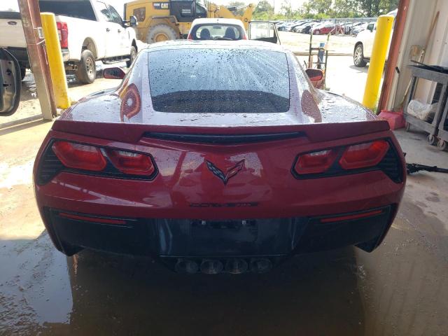 Photo 6 from auction – 2015 CHEVROLET CORVETTE S with VIN 1G1YK2D79F5118049