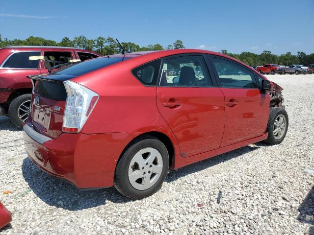 Photo 3 from auction – 2011 TOYOTA PRIUS with VIN JTDKN3DU2B0321386